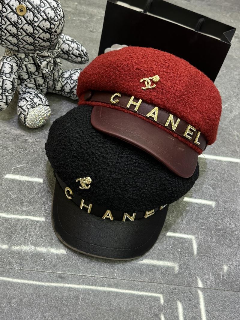 Chanel Caps